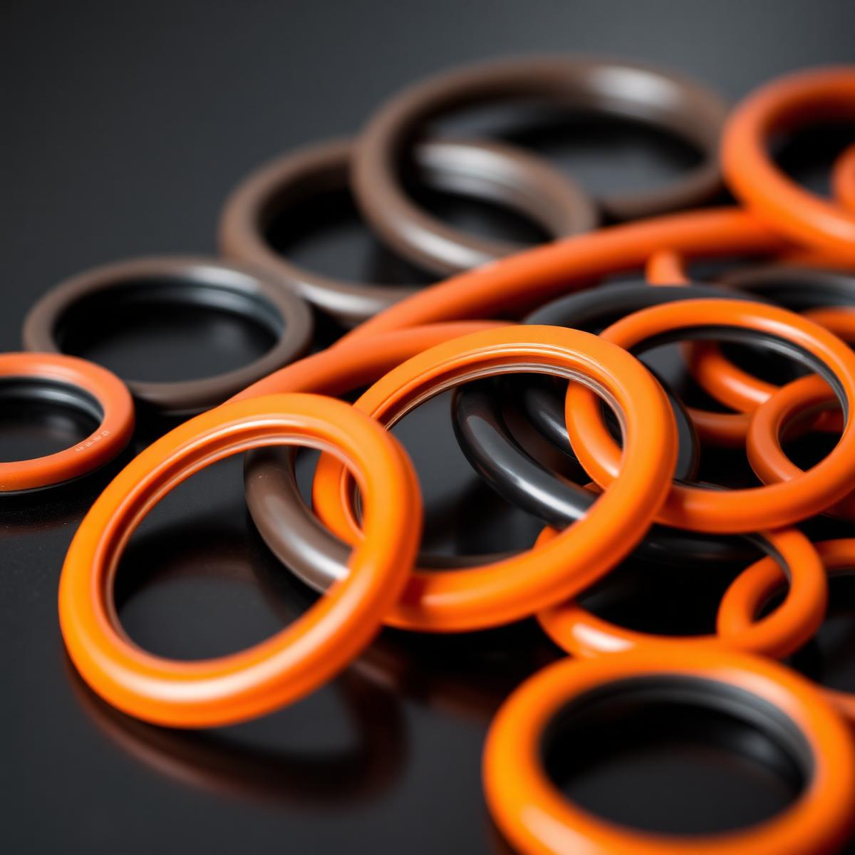 YSK premium hydraulic seal kits assortment — available for domestic and export orders
